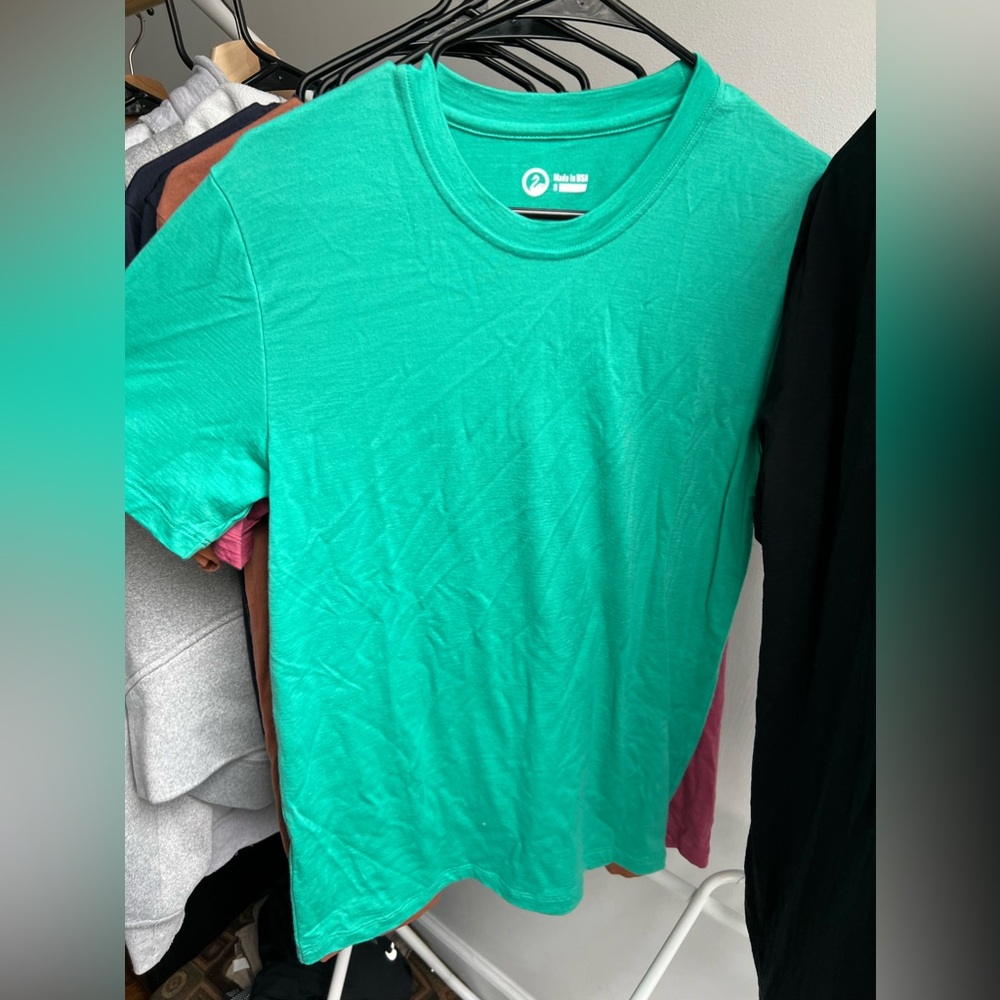Outlier ultra fine merino